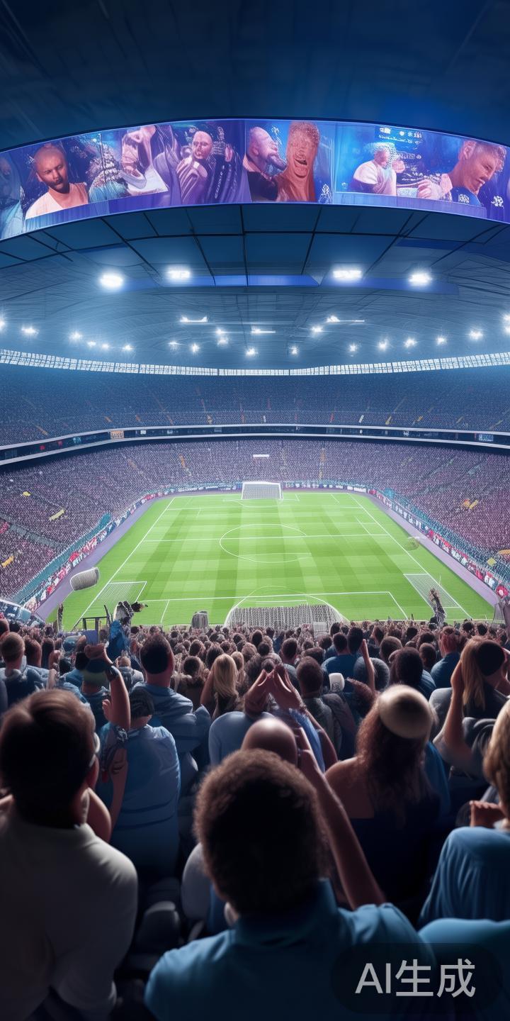 现代体育迷除了关心比赛结果，更关注比赛的精彩瞬间与