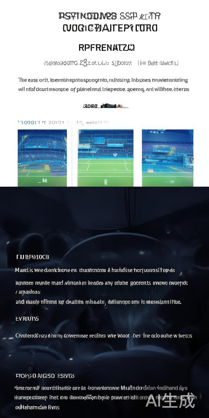 随着科技的不断发展与互联网的普及，体育迷们对赛事观