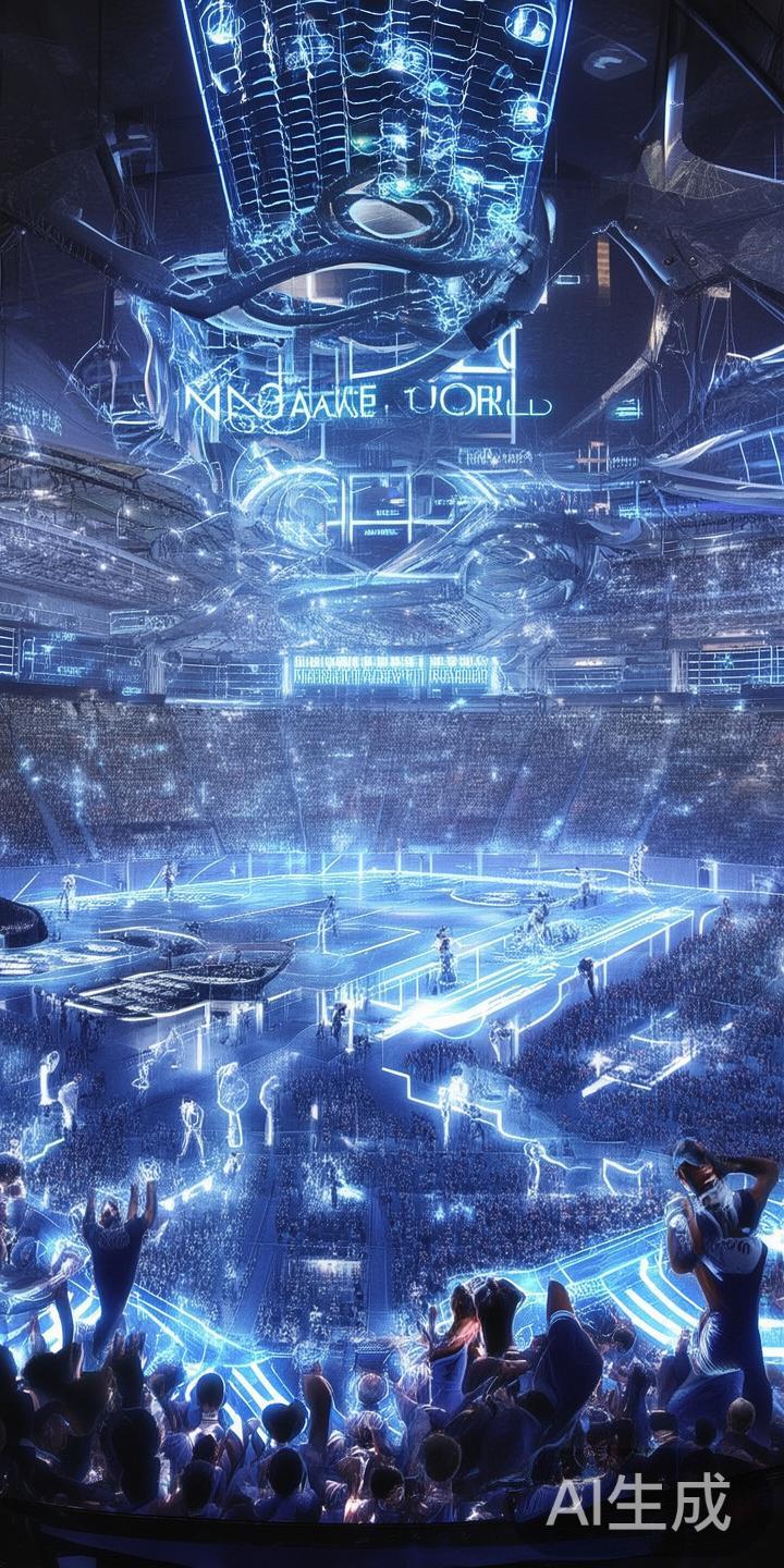 在数字技术不断革新的背景下，传统体育与游戏娱乐的融