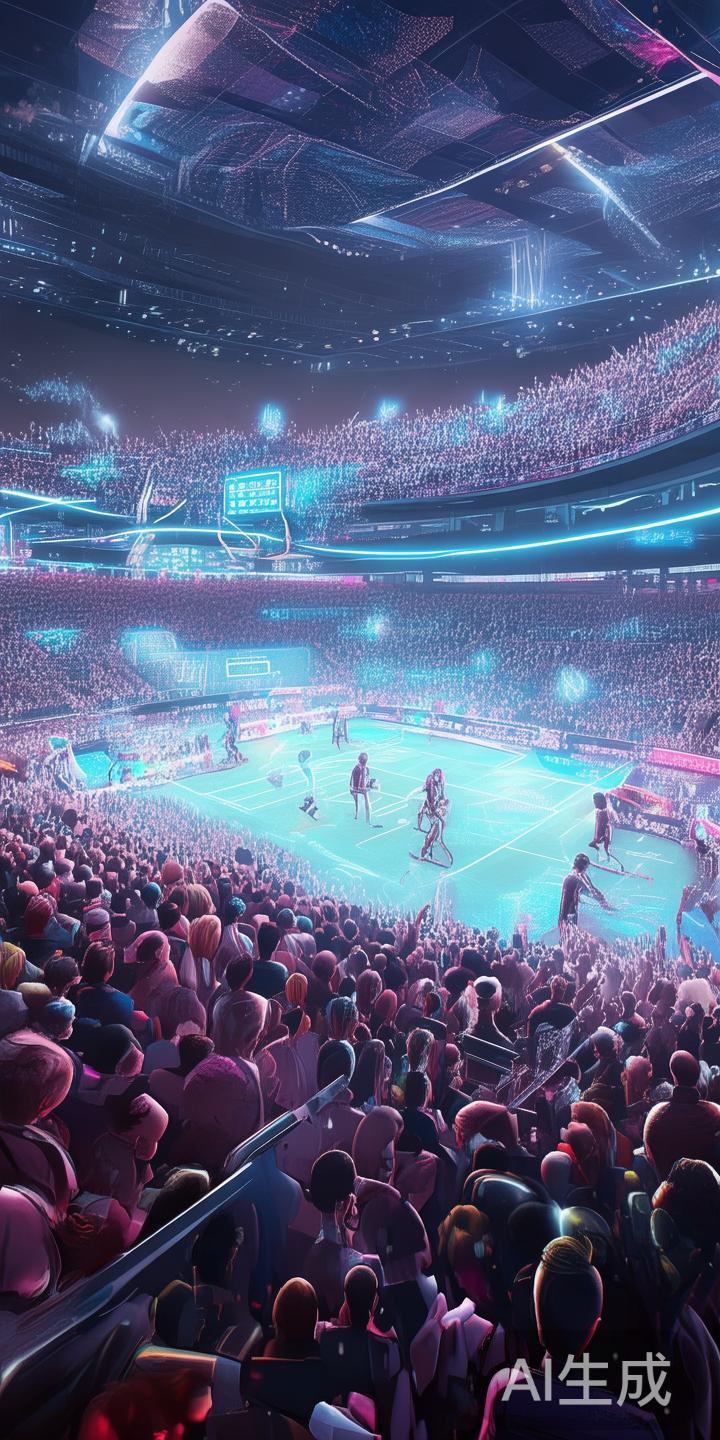 随着科技的不断发展，"爱游戏的体育魅力"逐渐成为一